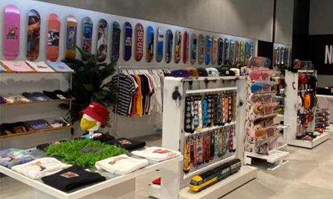 Skate shop No Chaos to open flagship store in Covent Garden